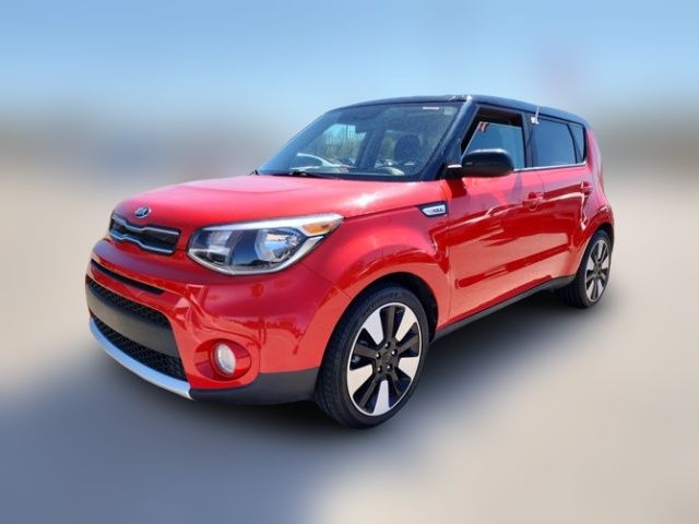 2017 Kia Soul Plus