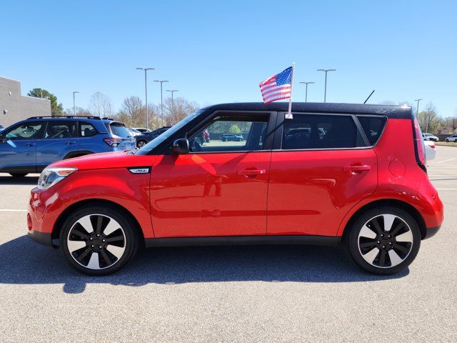 2017 Kia Soul Plus