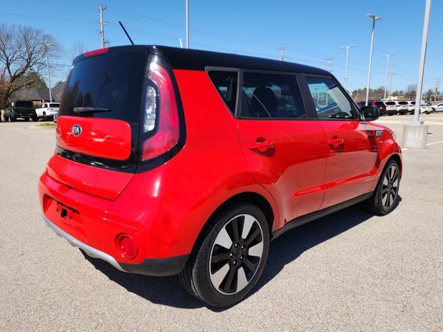 2017 Kia Soul Plus