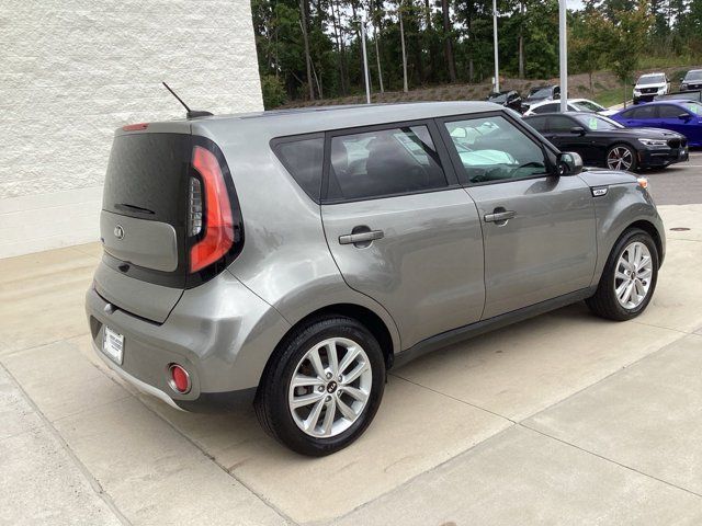 2017 Kia Soul Plus