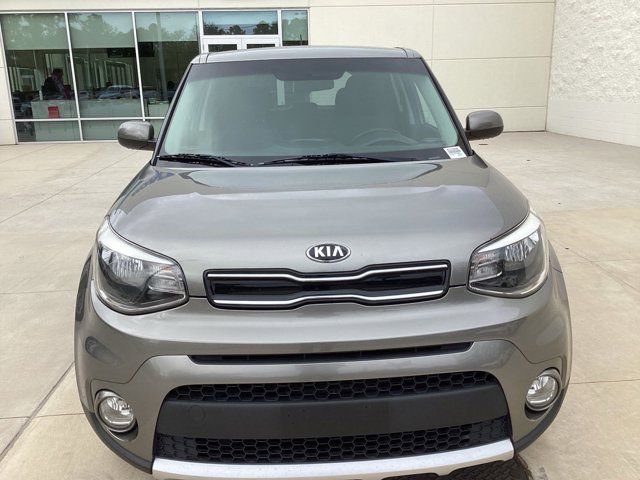 2017 Kia Soul Plus