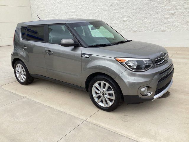 2017 Kia Soul Plus