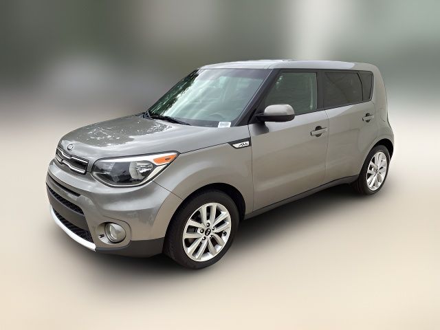 2017 Kia Soul Plus