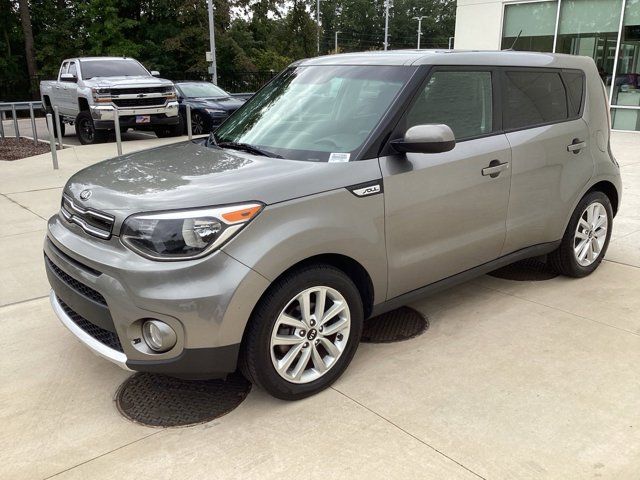 2017 Kia Soul Plus