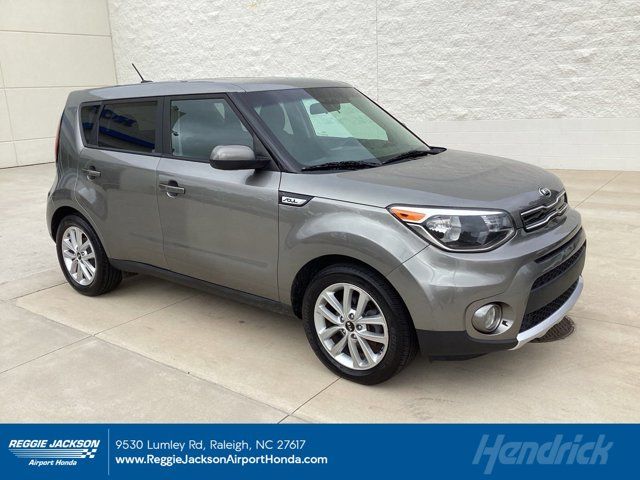 2017 Kia Soul Plus