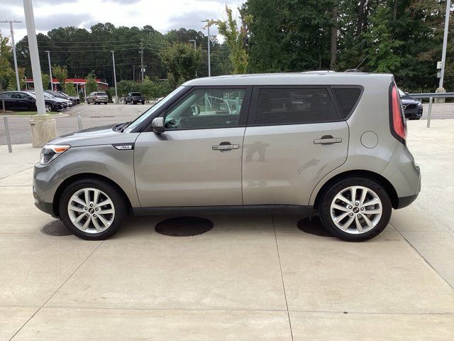 2017 Kia Soul Plus