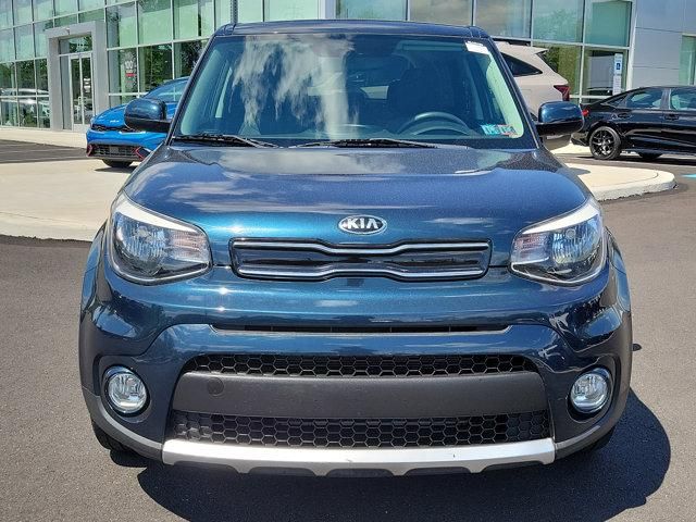 2017 Kia Soul Plus