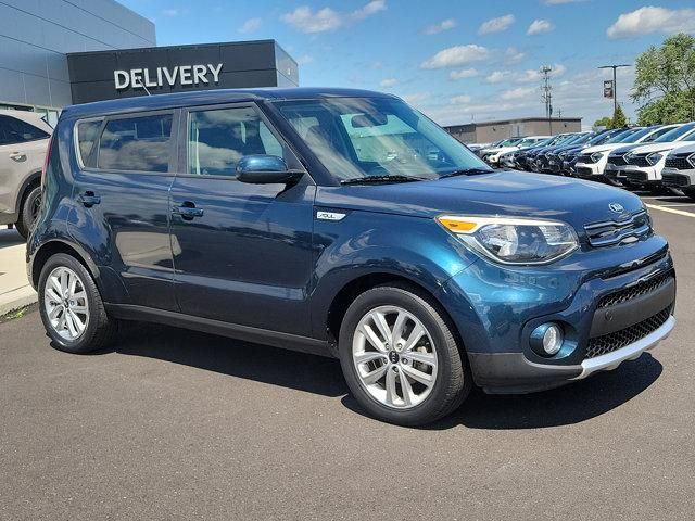 2017 Kia Soul Plus