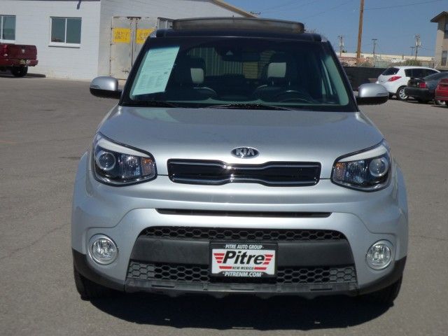 2017 Kia Soul Plus