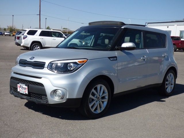 2017 Kia Soul Plus