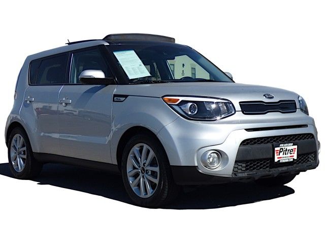 2017 Kia Soul Plus