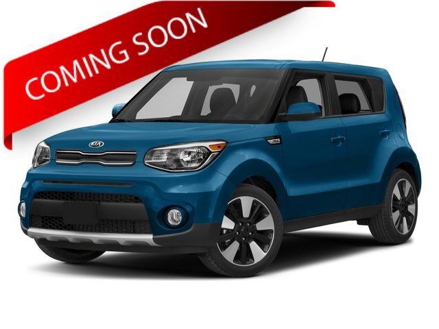 2017 Kia Soul Plus