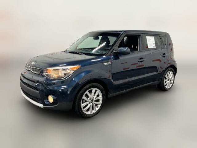 2017 Kia Soul Plus