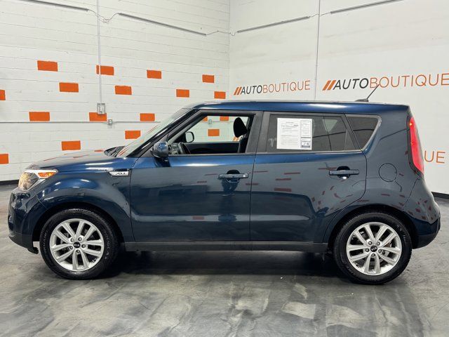 2017 Kia Soul Plus