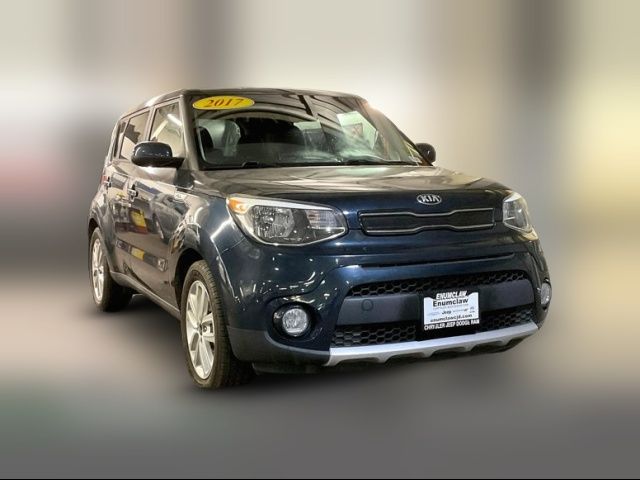 2017 Kia Soul Plus