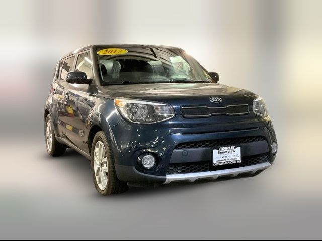 2017 Kia Soul Plus