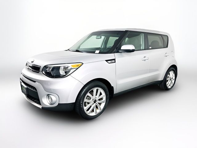 2017 Kia Soul Plus