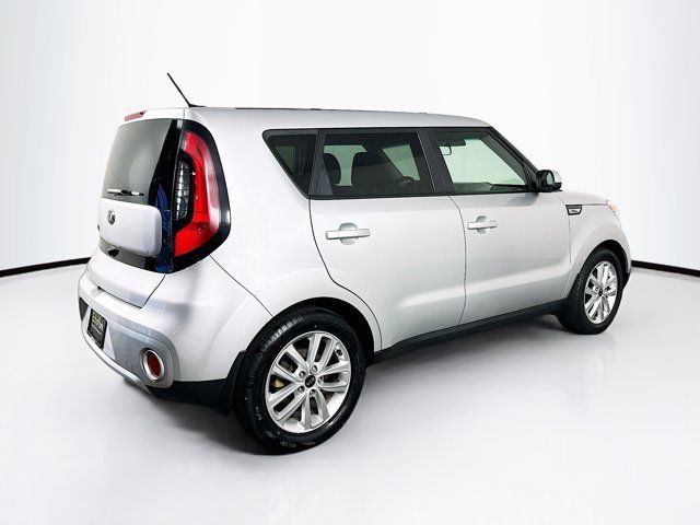 2017 Kia Soul Plus