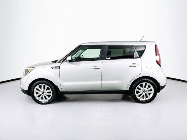 2017 Kia Soul Plus