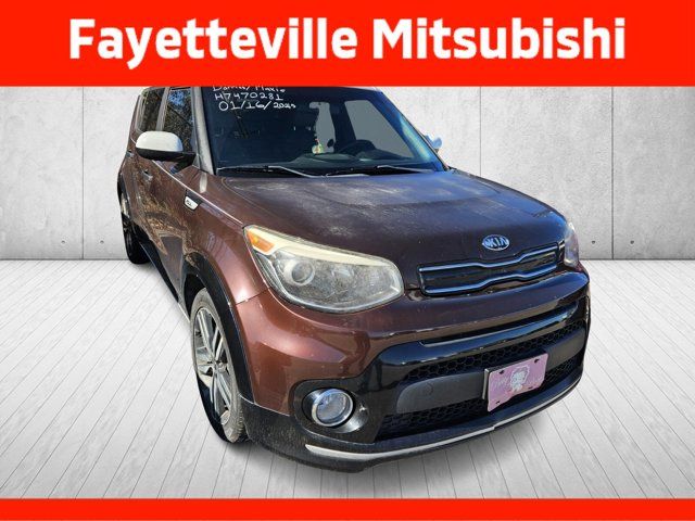 2017 Kia Soul Plus