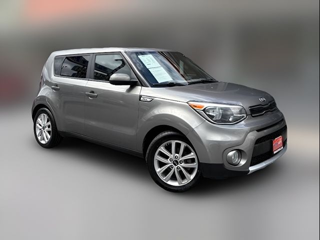 2017 Kia Soul Plus