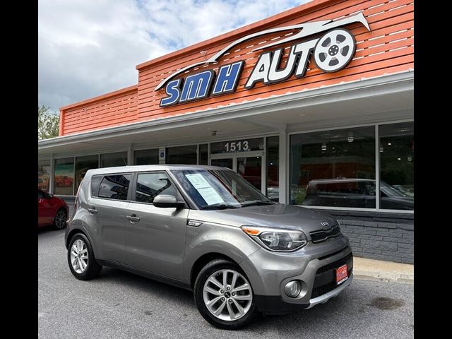 2017 Kia Soul Plus