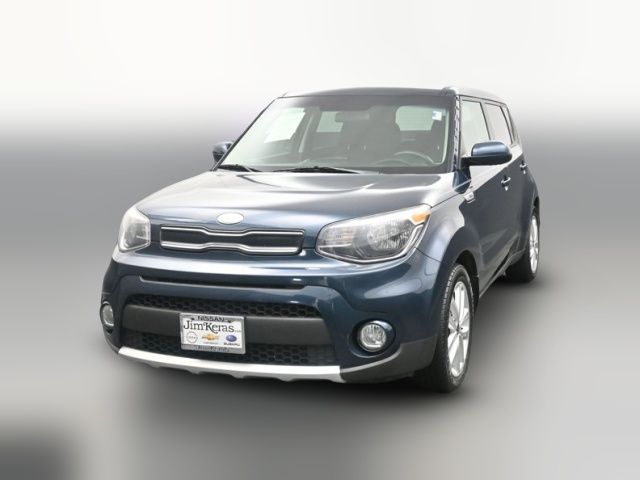 2017 Kia Soul Plus