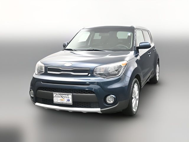 2017 Kia Soul Plus