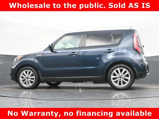 2017 Kia Soul Plus