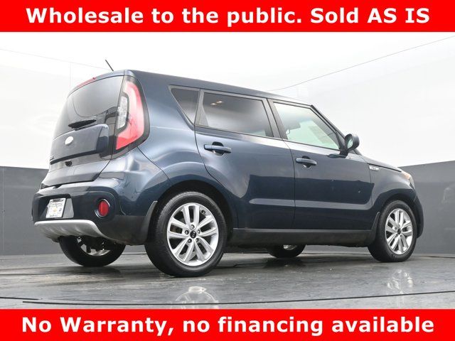 2017 Kia Soul Plus