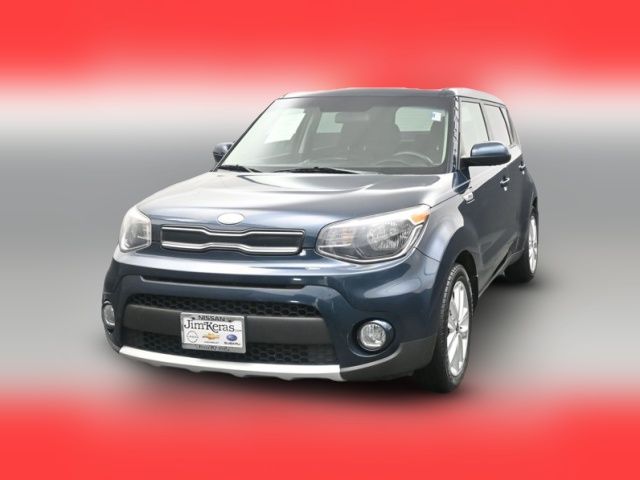 2017 Kia Soul Plus