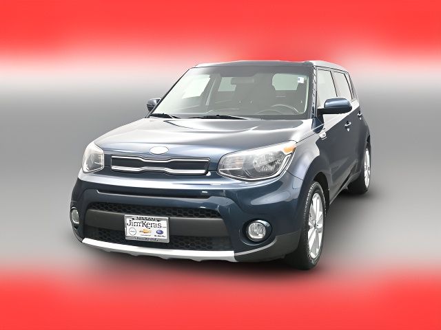 2017 Kia Soul Plus