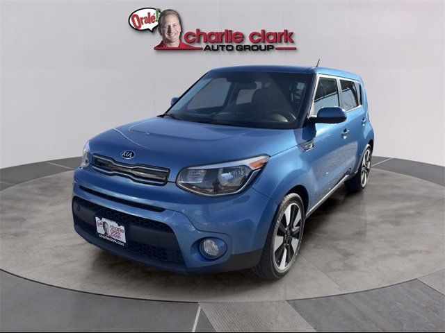 2017 Kia Soul Plus