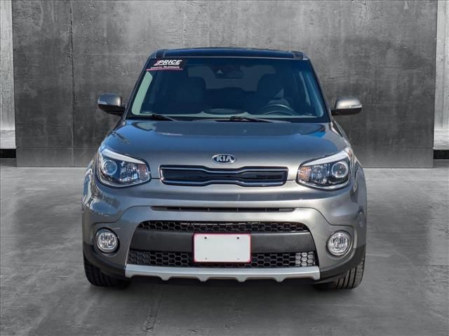 2017 Kia Soul Plus