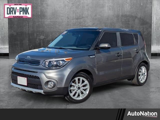 2017 Kia Soul Plus