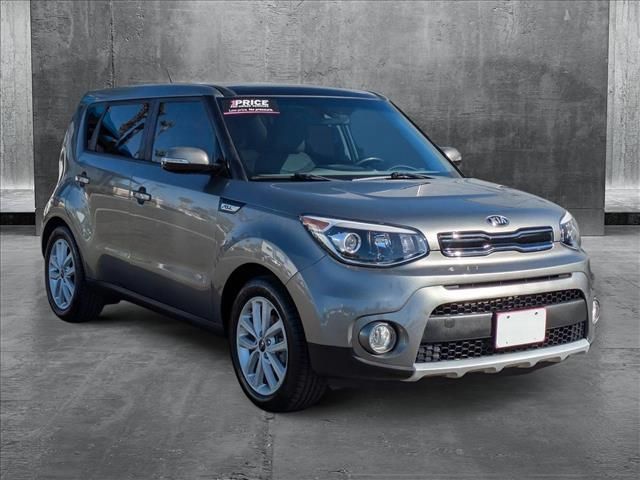 2017 Kia Soul Plus