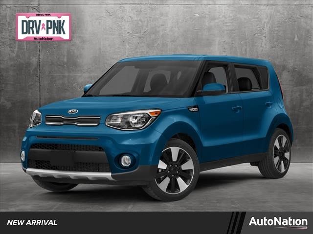 2017 Kia Soul Plus