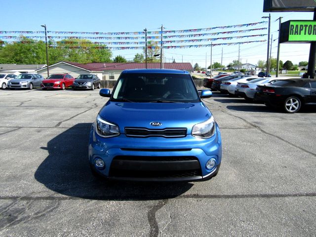 2017 Kia Soul Plus