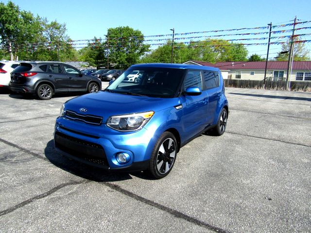 2017 Kia Soul Plus