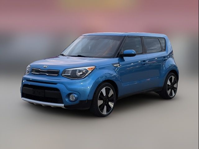 2017 Kia Soul Plus