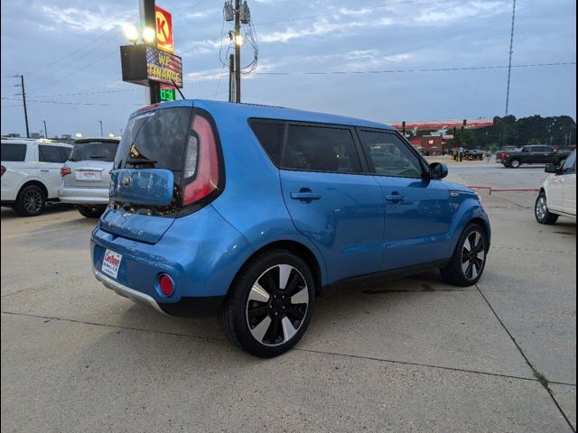 2017 Kia Soul Plus