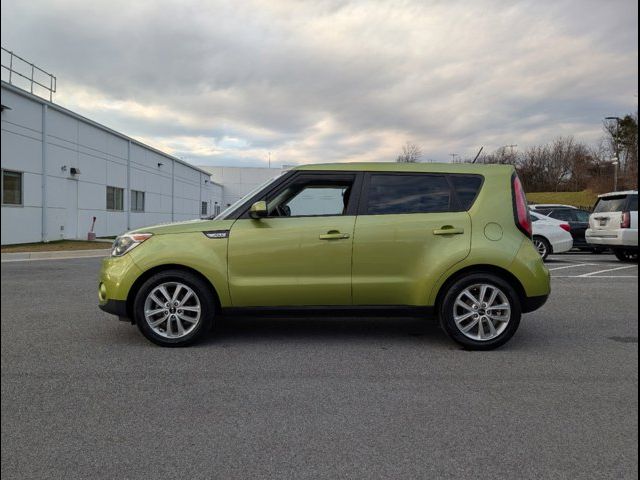 2017 Kia Soul Plus