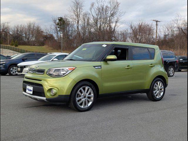 2017 Kia Soul Plus