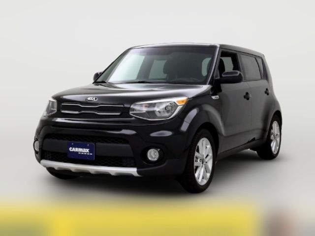 2017 Kia Soul Plus