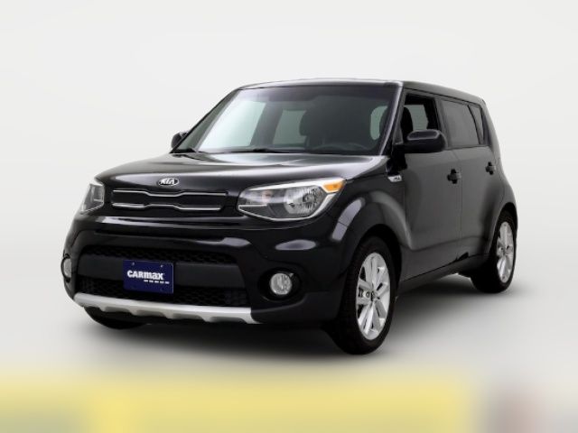 2017 Kia Soul Plus