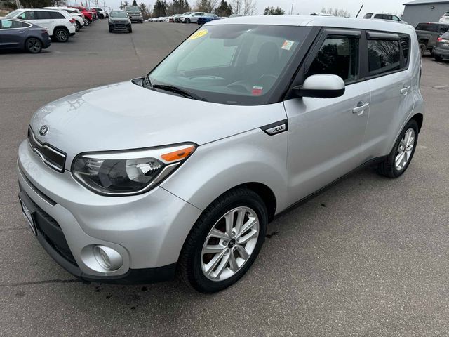 2017 Kia Soul Plus