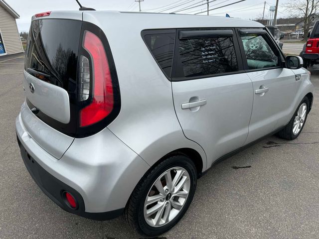 2017 Kia Soul Plus