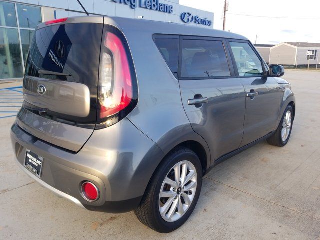 2017 Kia Soul Plus