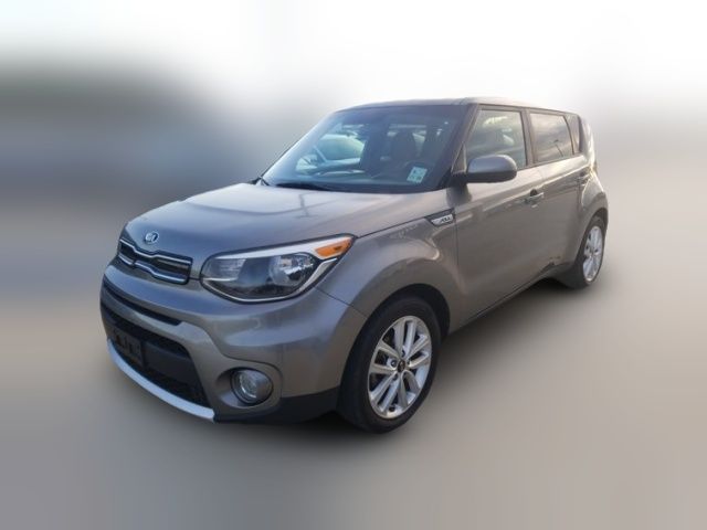 2017 Kia Soul Plus