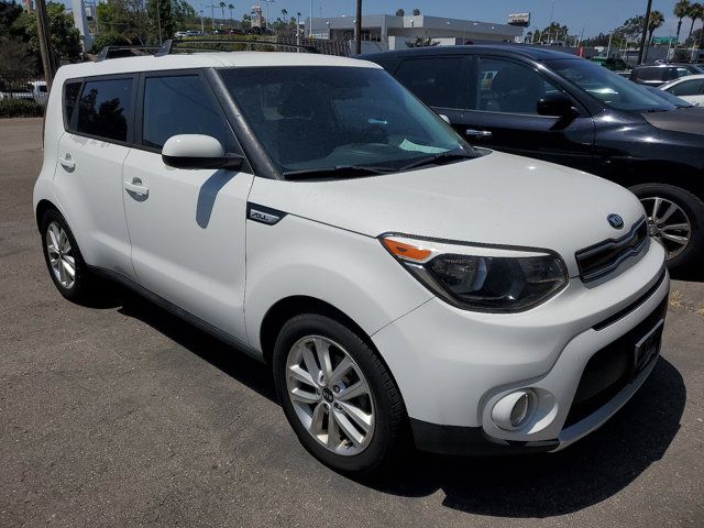 2017 Kia Soul Plus